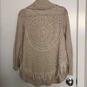 Anthropologie cardigan